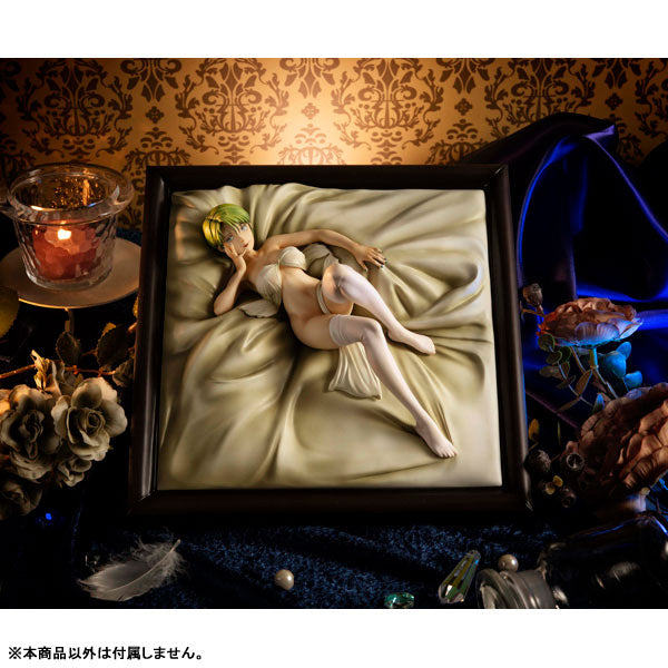 『機動戦士Zガンダム』GGGシリーズ フォウ・ムラサメ -蘇るZの魂- 完成品フィギュア